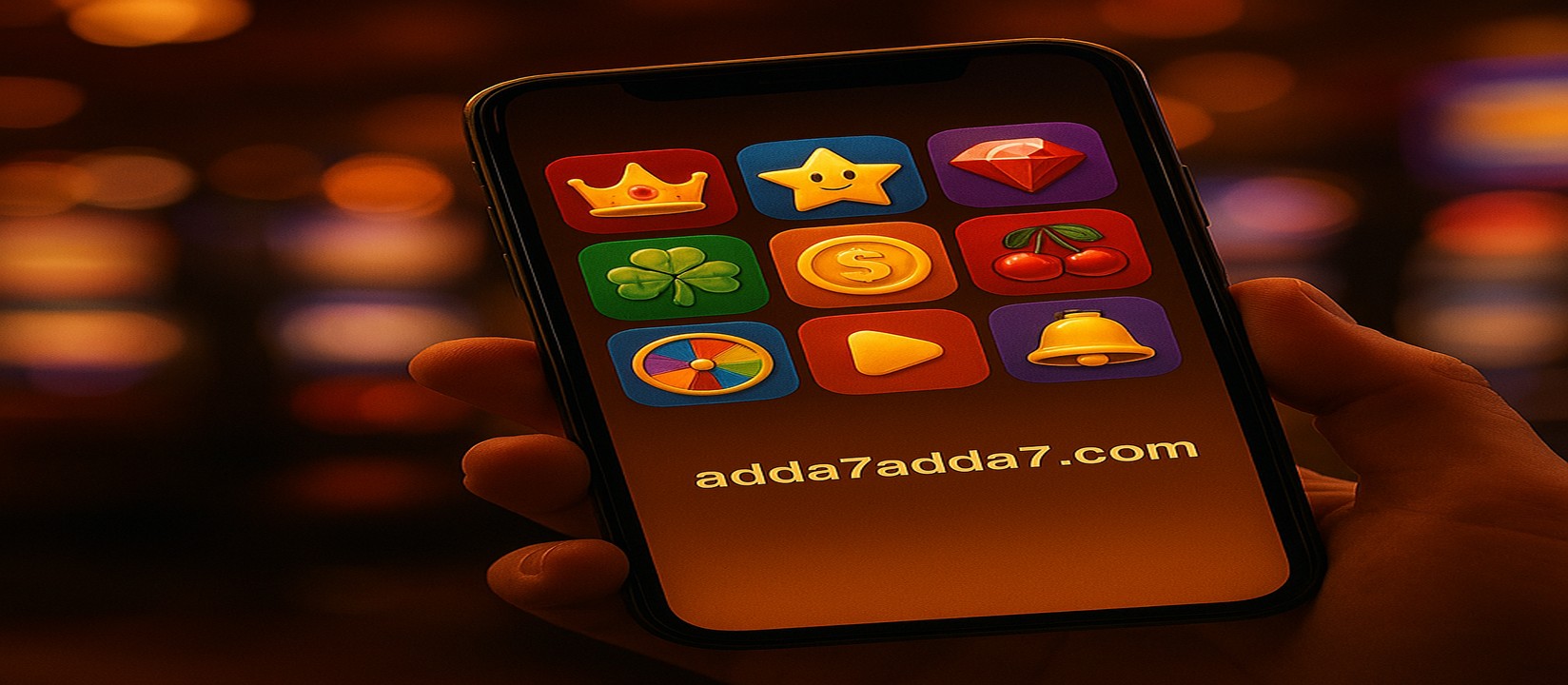 adda7 অ্যাপ